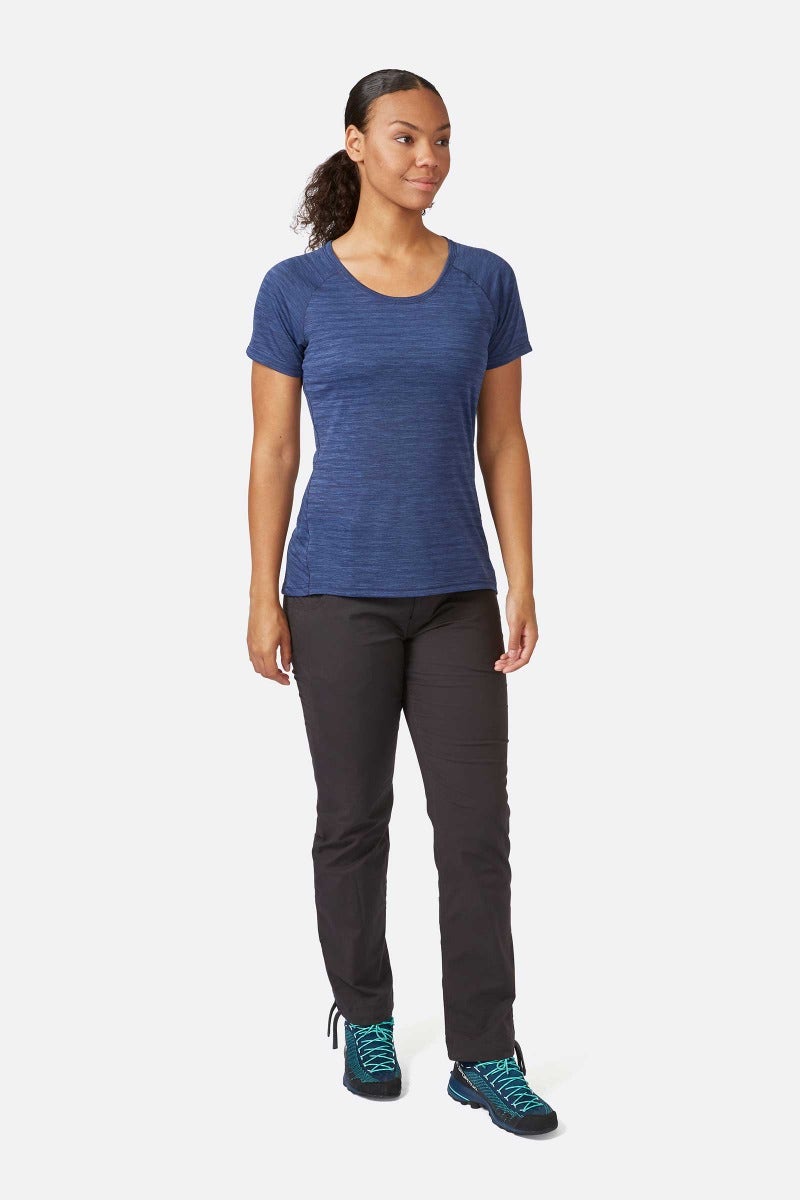 Womens rab t sales shirt