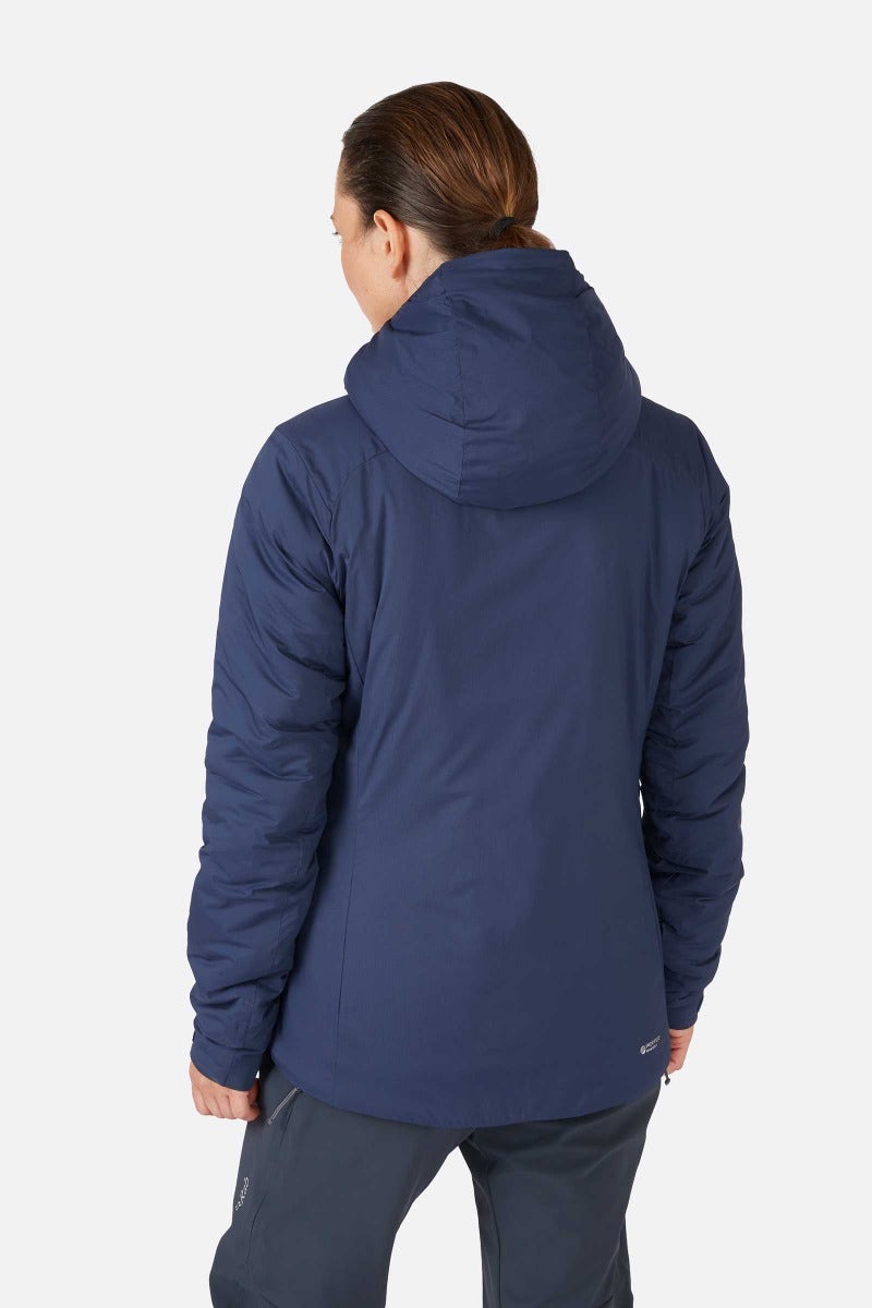 Womens long rab coat clearance