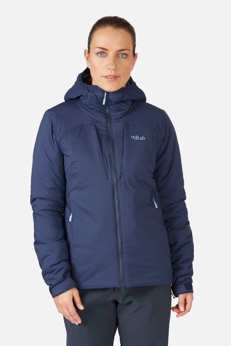 Rab ascent womens jacket on sale