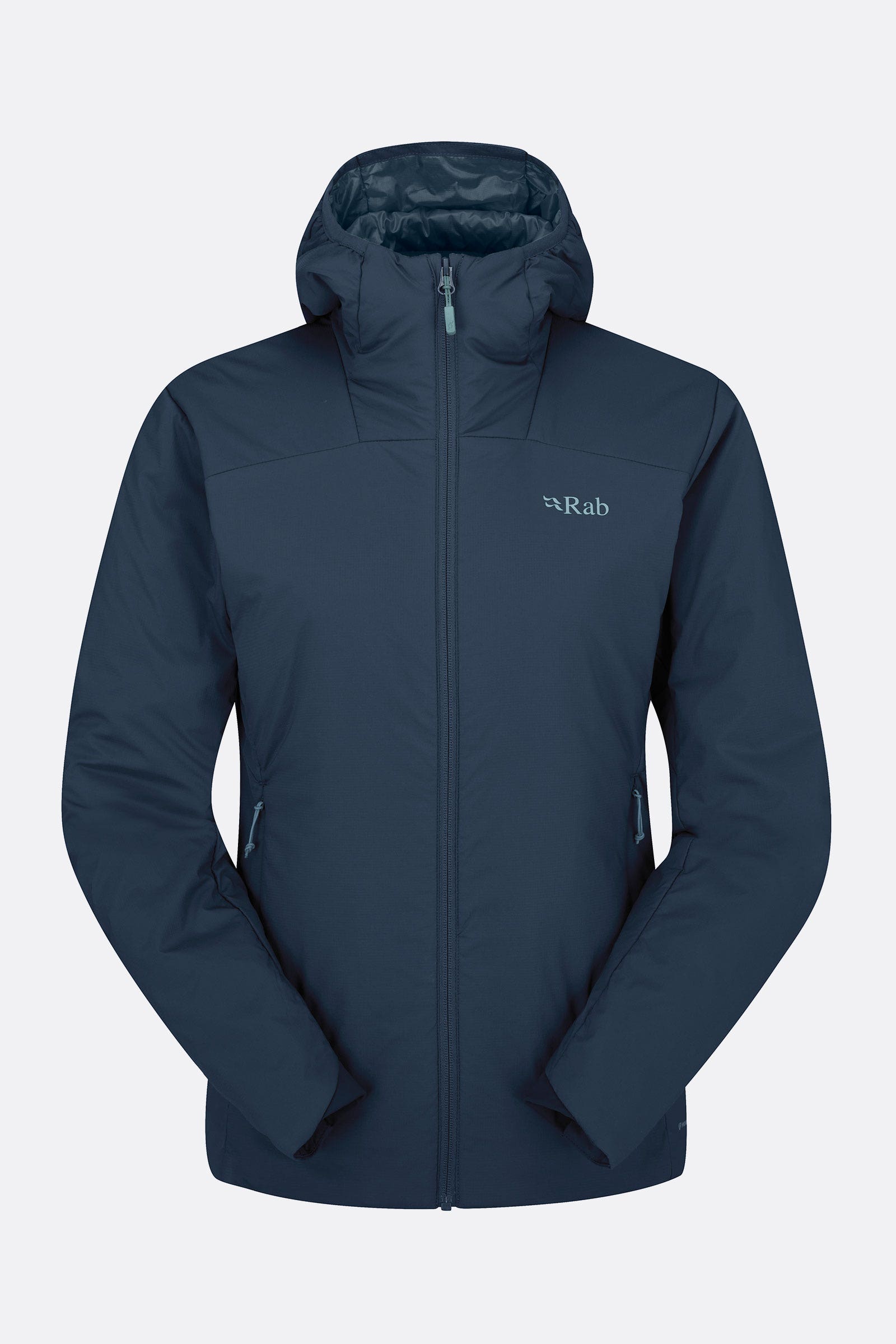 RAB Women s Xenair Alpine Light Jacket Tempest Blue S