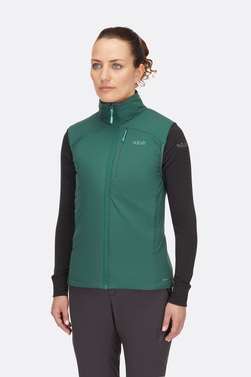 Rab ladies vest online