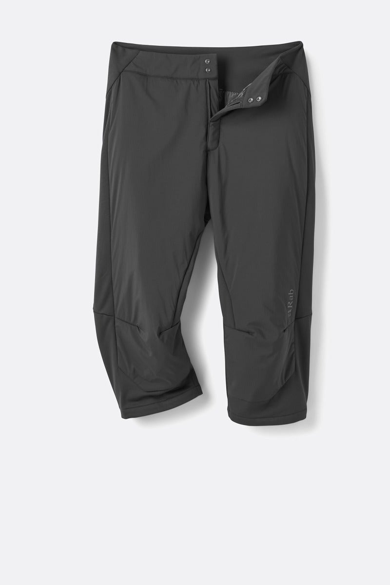 Men's Xenair 3/4 Insulated Pants - Rab® EU