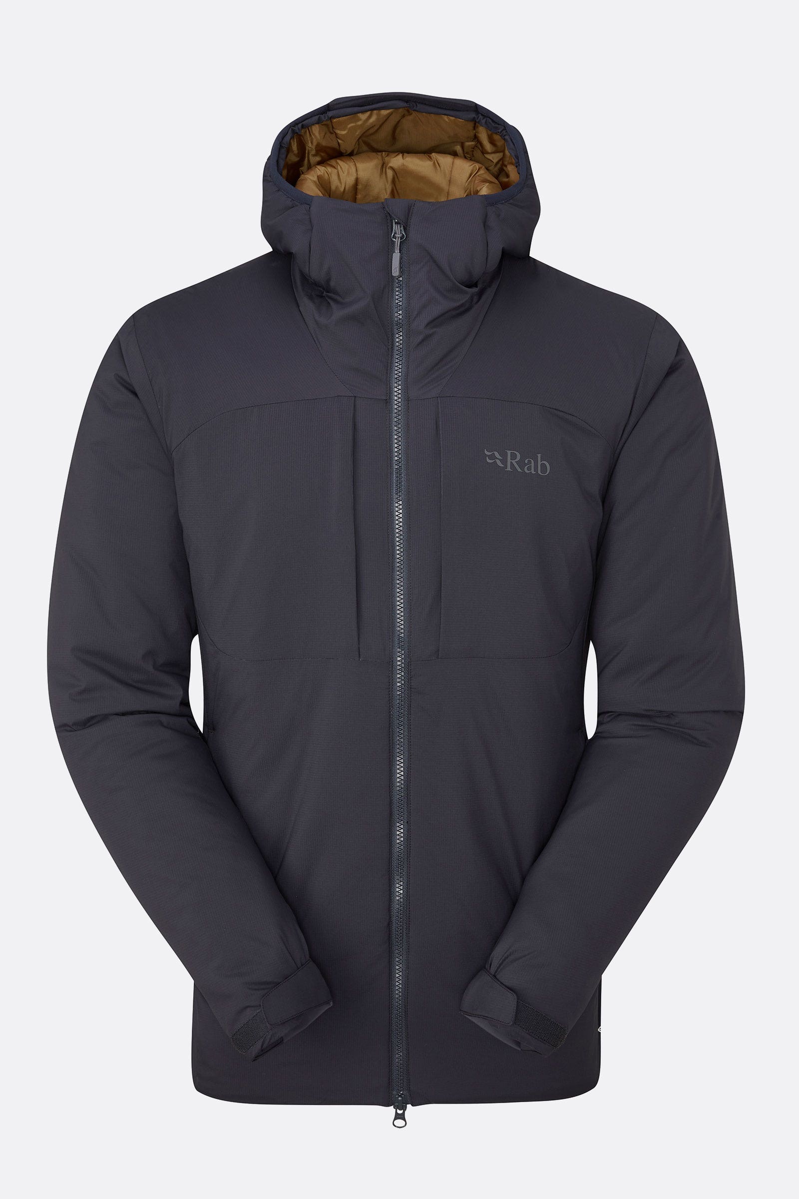 Rab insulated jacket top