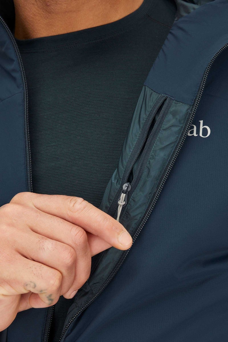 New balance insulated jacket deals