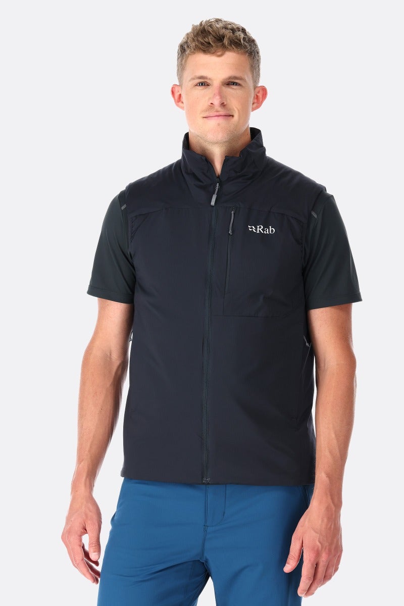 rab vapour rise flex vest