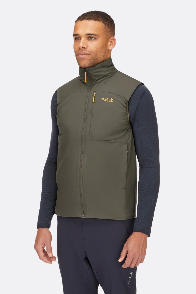 Gilet rab clearance