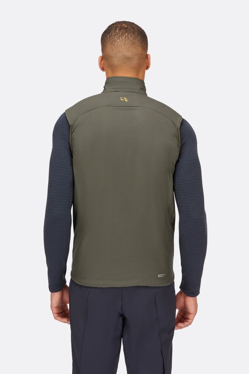 Ua insulated shop vest