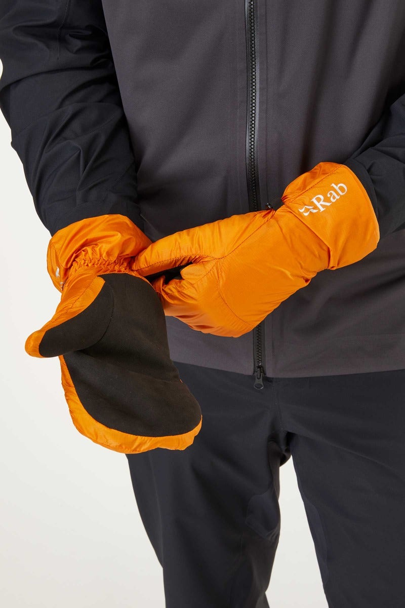 Rab xenon gloves best sale