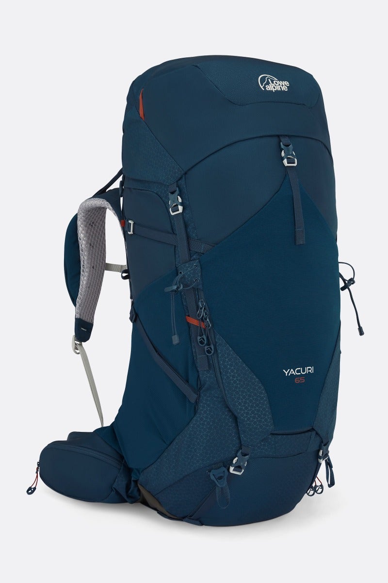 Lowe Alpine Yacuri 65L Trekking Pack Rab EU