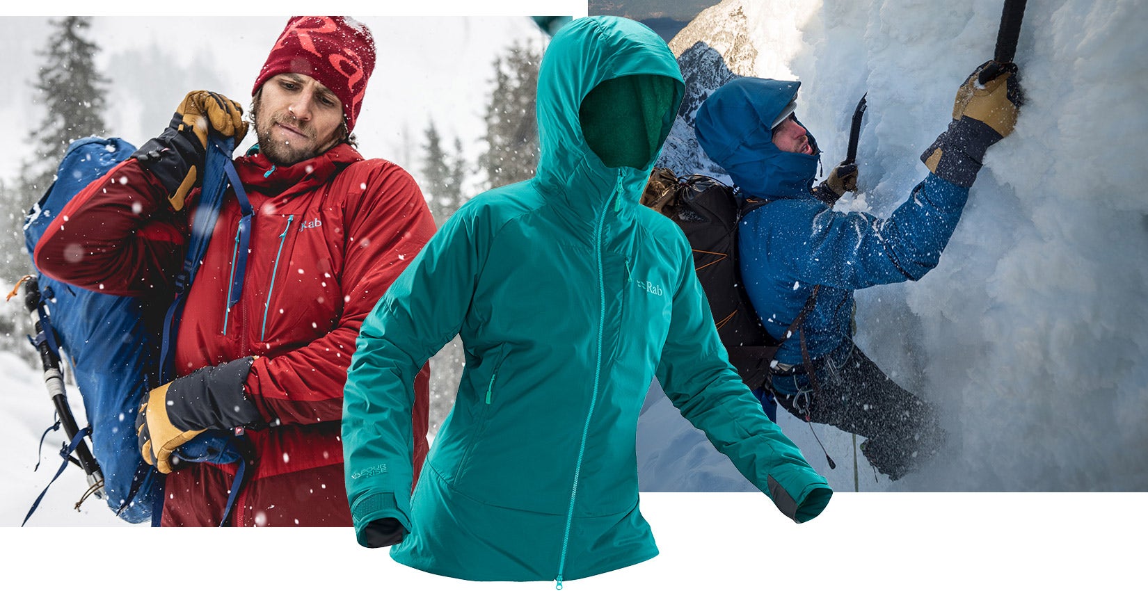 Rab vapour hot sale rise smock