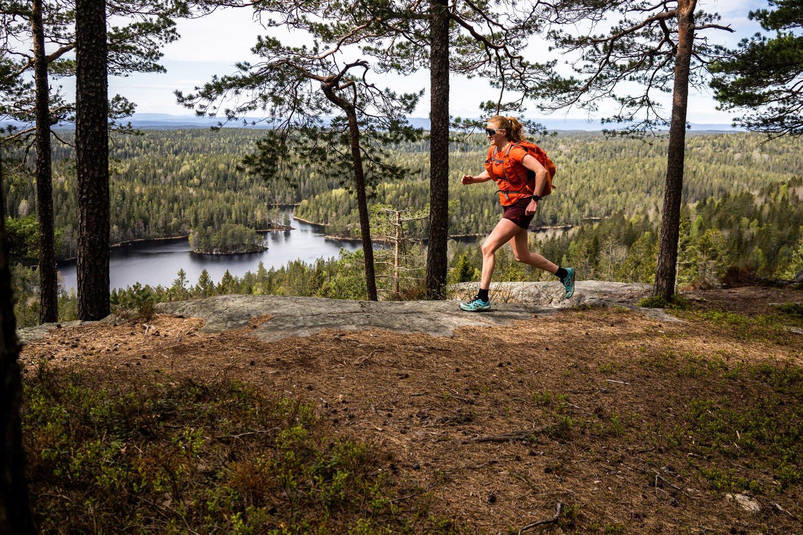 Jogging Polaire – Chaleur Alpine