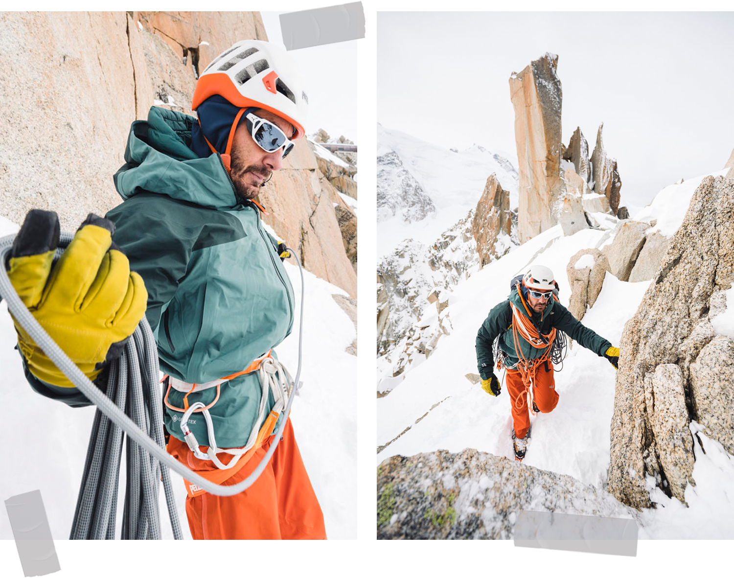 Cave of Dreams  Jeff Mercier - Rab® CA