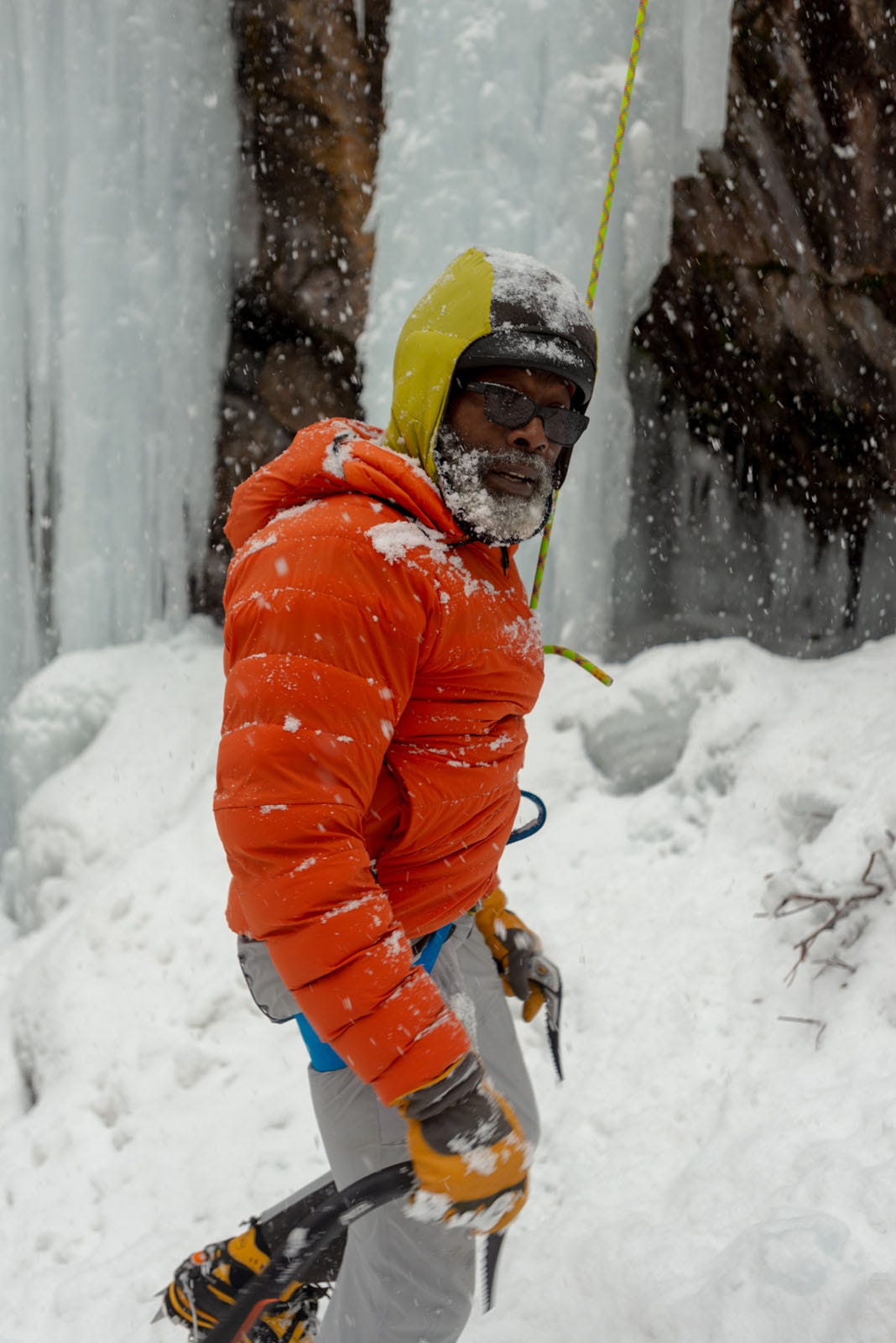 Rab ice hot sale climbing gloves