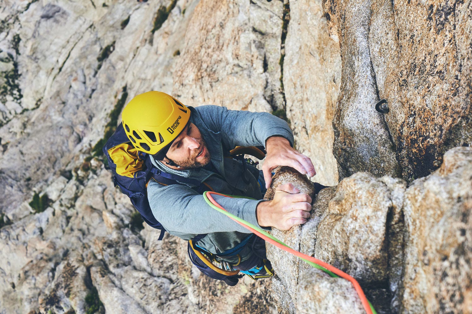 Aiguille Dibona - The Needle in the Blue - Rab® EU