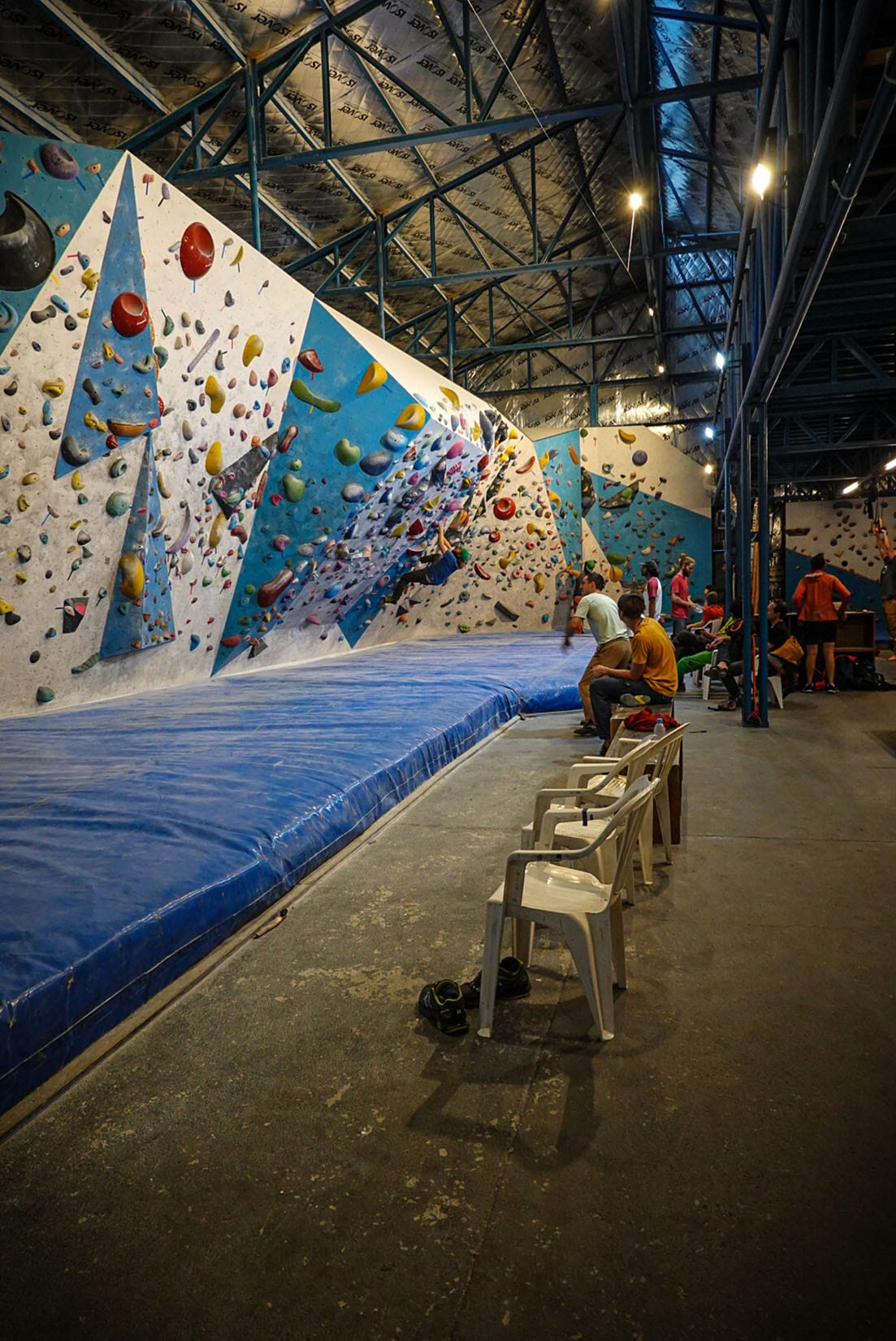 Colin Haley's Clothing System for Alpine Climbing in the Chaltén Massif -  Patagonia Stories