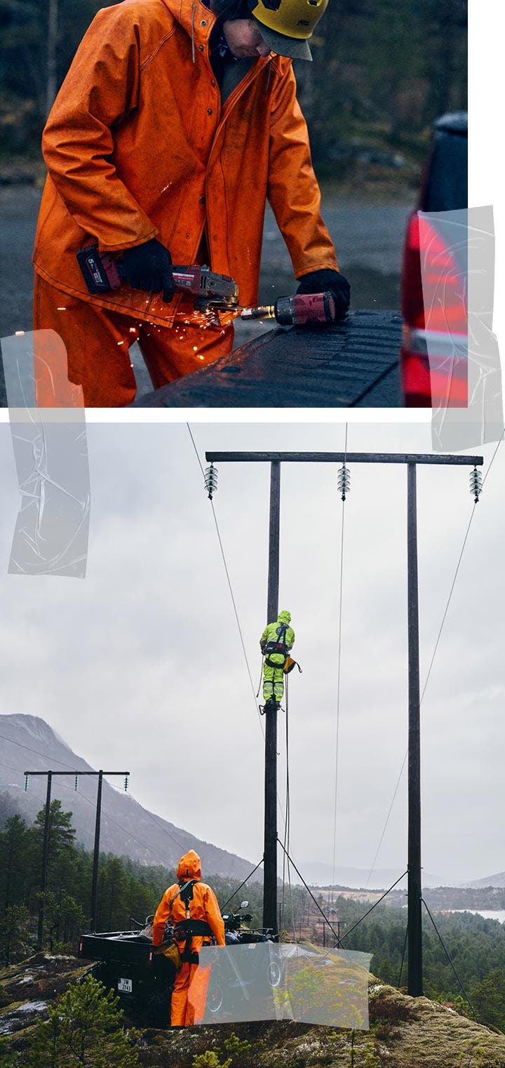 lineman climbing Gear - La Paz County Sheriff's Office Dedicated to  Service