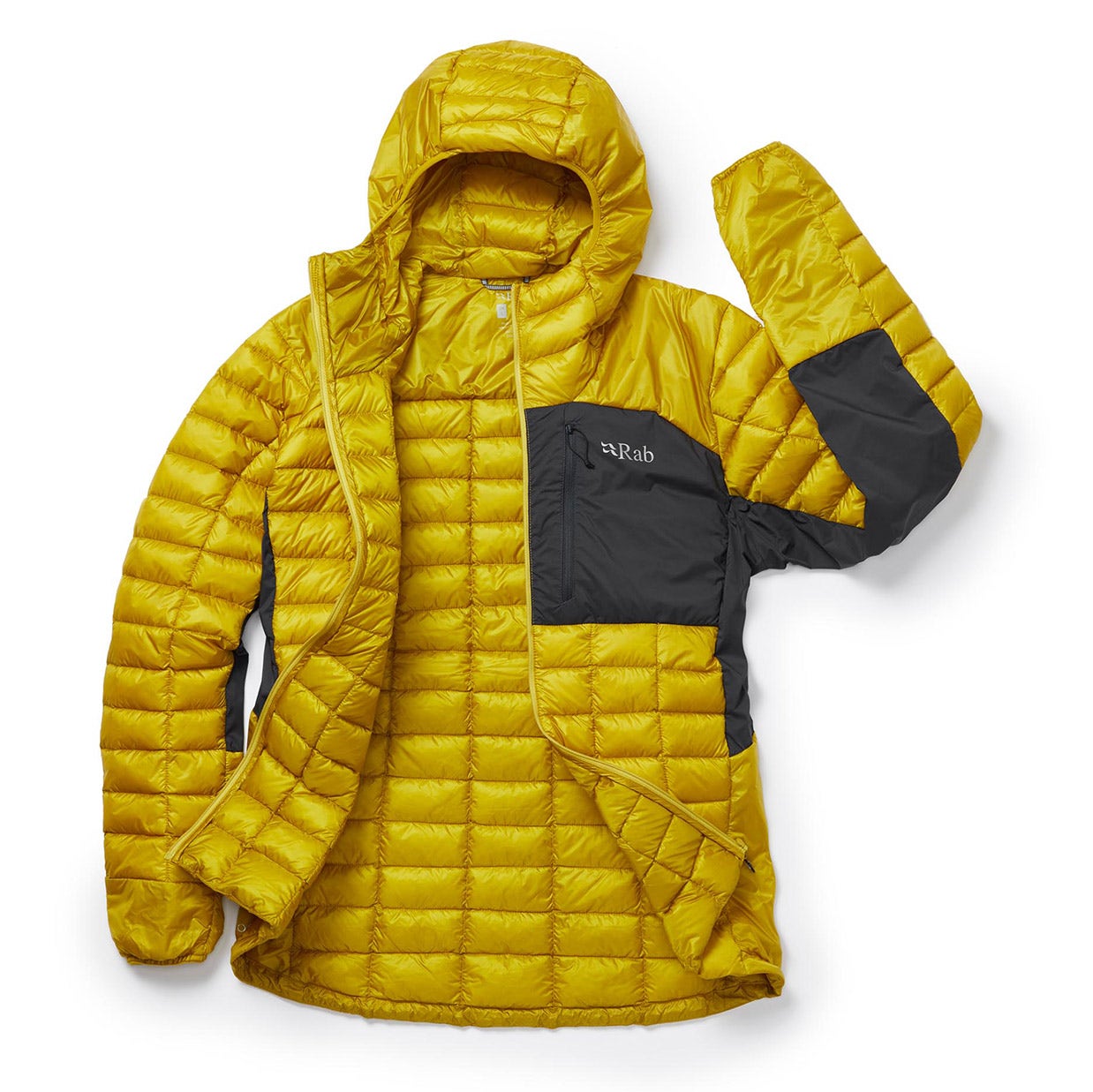 How to clean hotsell a rab down jacket