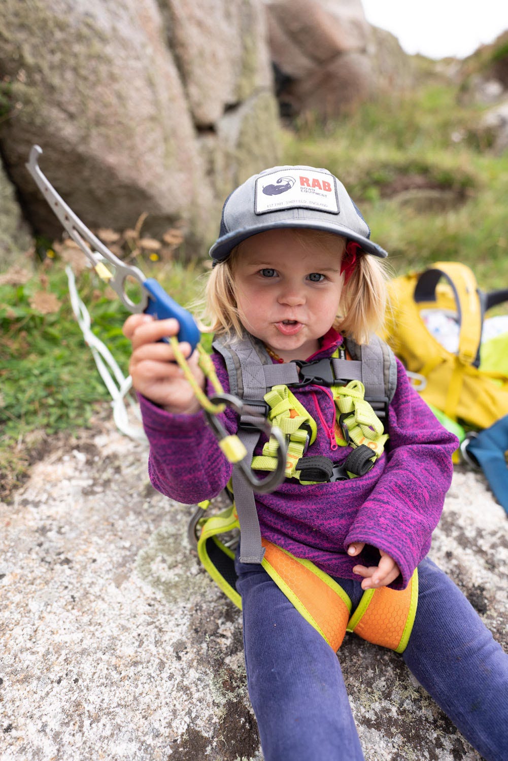 Rab on sale girls coat