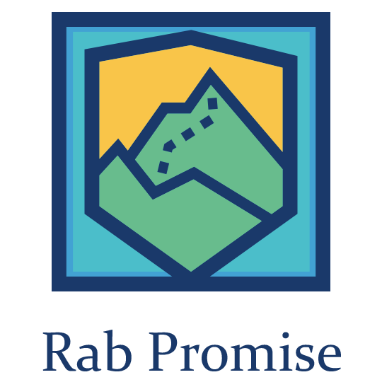 Rab Promise logo