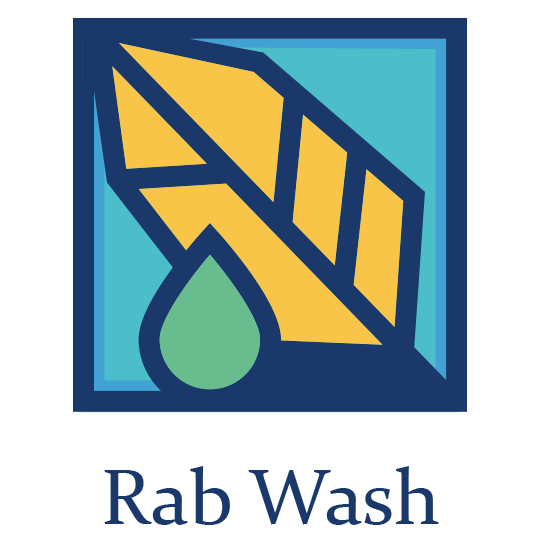 Rab on sale down wash