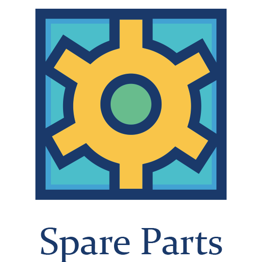 Rab Spare Parts logo