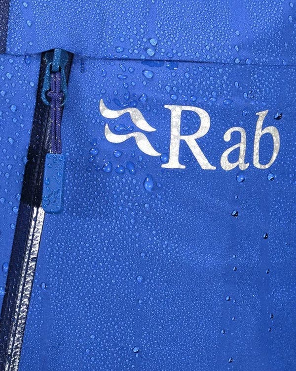 Rab down jacket store cleaning service