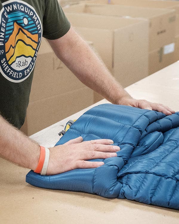 Sleeping Bag Repair - Rab® CA