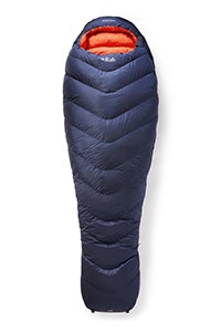 Rab neutrino endurance store 400 sleeping bag