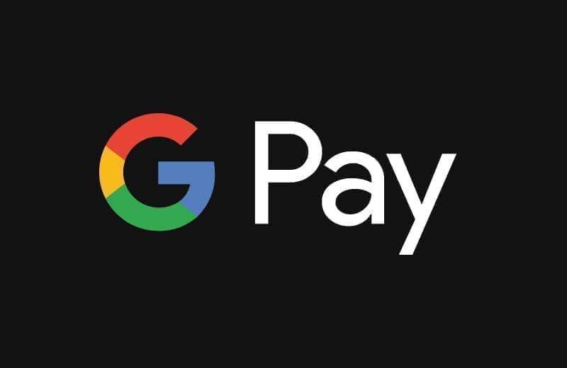 Google Pay Payments Logo