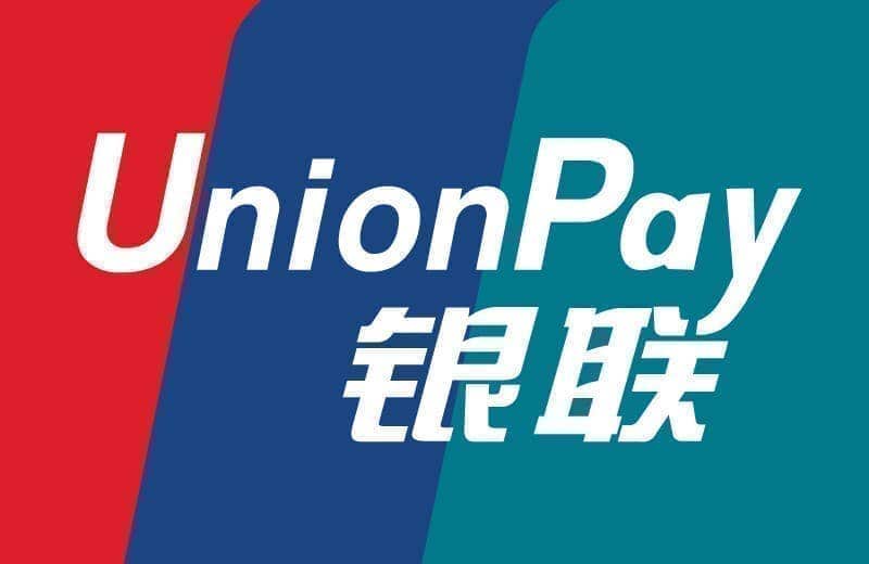 Union Pay Payments Logo